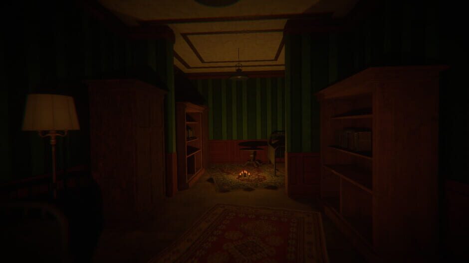 The Designer's Curse Chapter 2: Forgotten Horrors Screenshot