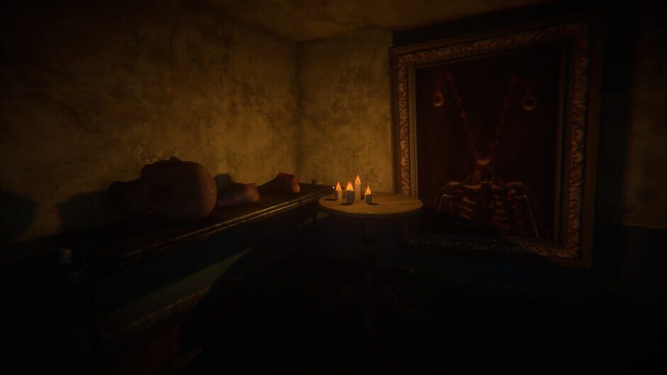 The Designer's Curse Chapter 2: Forgotten Horrors Screenshot