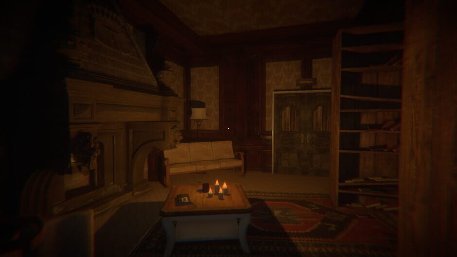 The Designer's Curse Chapter 2: Forgotten Horrors Screenshot