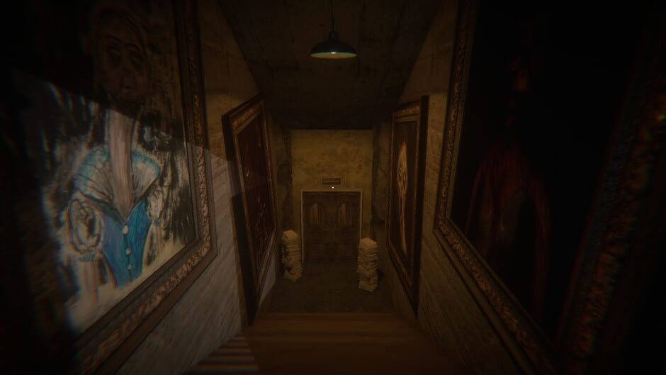 The Designer's Curse Chapter 2: Forgotten Horrors Screenshot