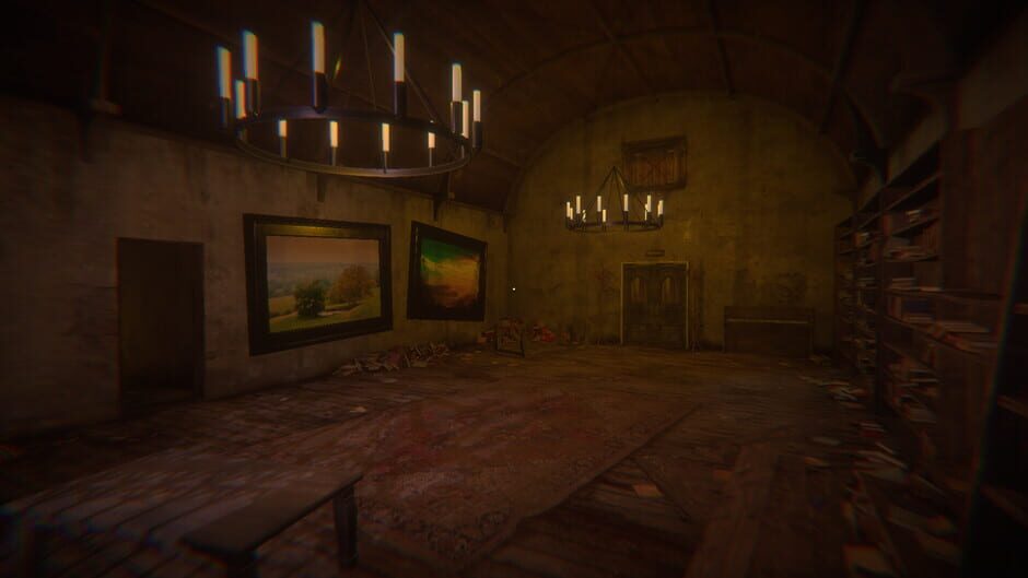 The Designer's Curse Chapter 2: Forgotten Horrors Screenshot