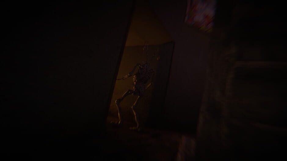 The Designer's Curse Chapter 2: Forgotten Horrors Screenshot