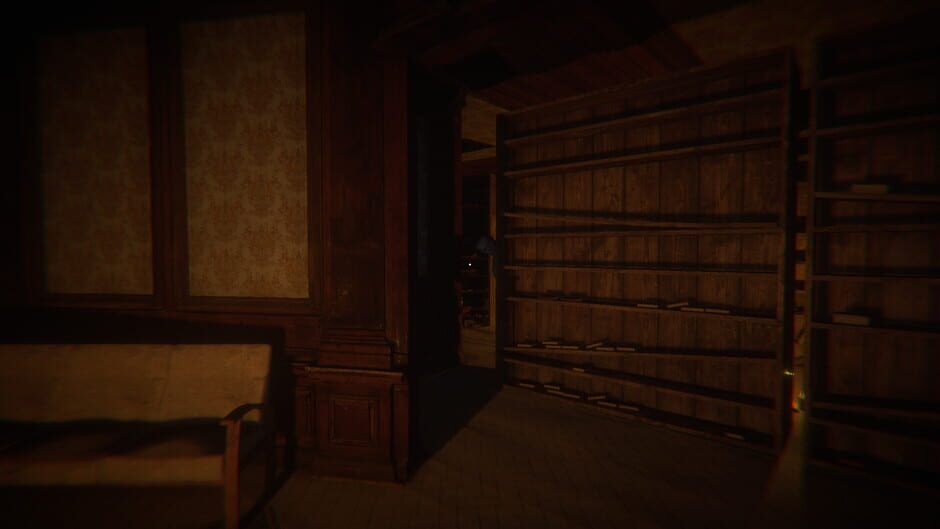 The Designer's Curse Chapter 2: Forgotten Horrors Screenshot