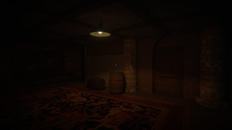 The Designer's Curse Chapter 2: Forgotten Horrors Screenshot