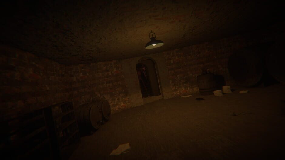 The Designer's Curse Chapter 2: Forgotten Horrors Screenshot