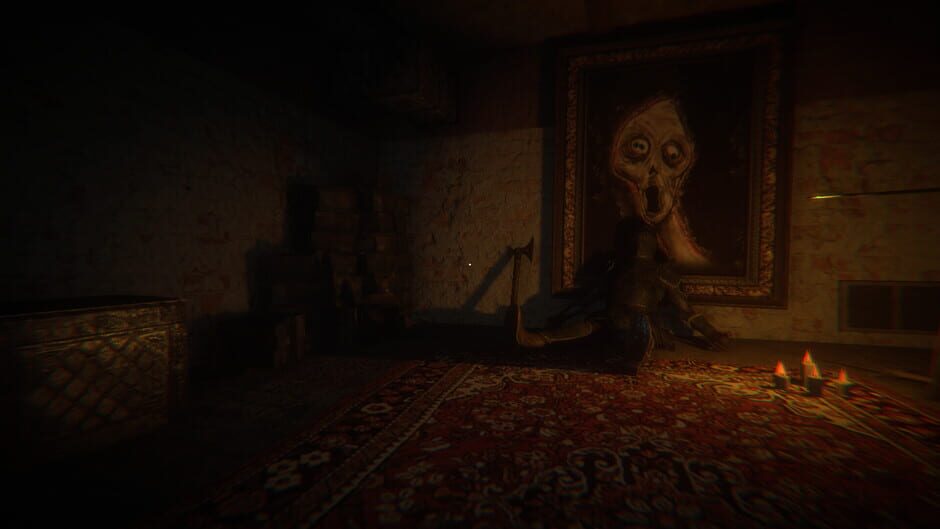 The Designer's Curse Chapter 2: Forgotten Horrors Screenshot