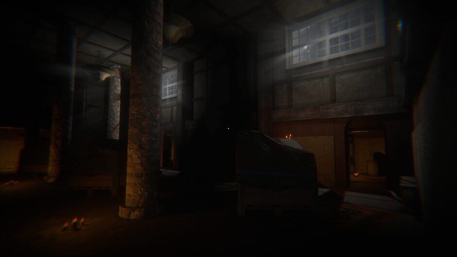 The Designer's Curse Chapter 2: Forgotten Horrors Screenshot