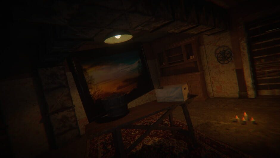 The Designer's Curse Chapter 2: Forgotten Horrors Screenshot