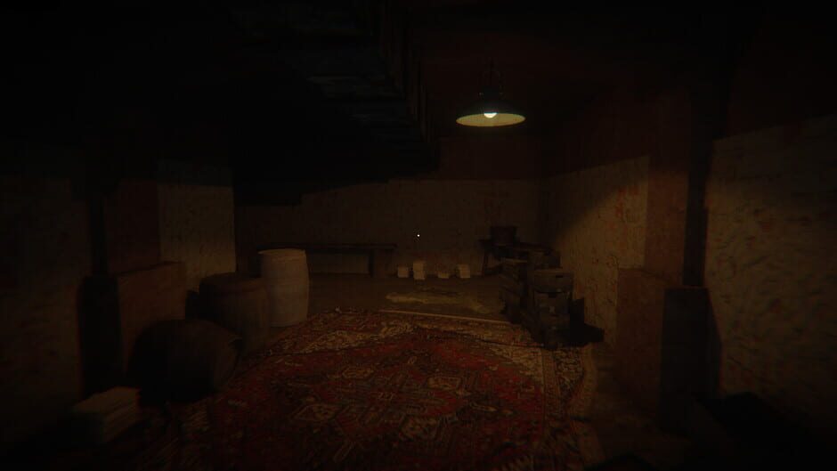 The Designer's Curse Chapter 2: Forgotten Horrors Screenshot