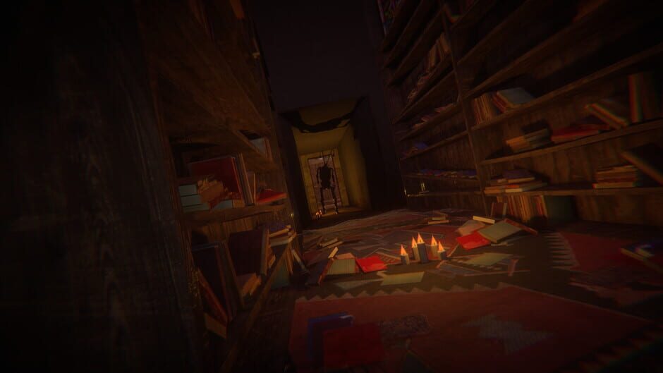 The Designer's Curse Chapter 2: Forgotten Horrors Screenshot