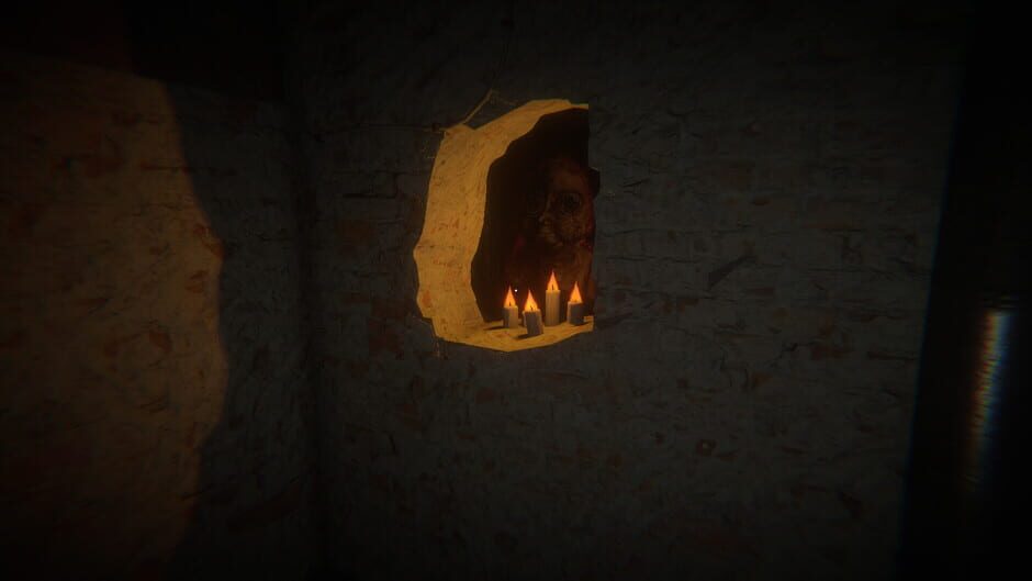 The Designer's Curse Chapter 2: Forgotten Horrors Screenshot