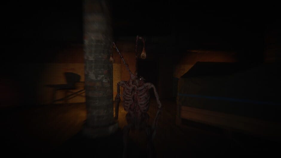 The Designer's Curse Chapter 2: Forgotten Horrors Screenshot