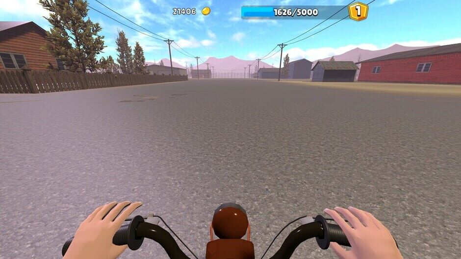 สกรีนช็อตจาก Wheelie King 7 (รูปที่ 13)