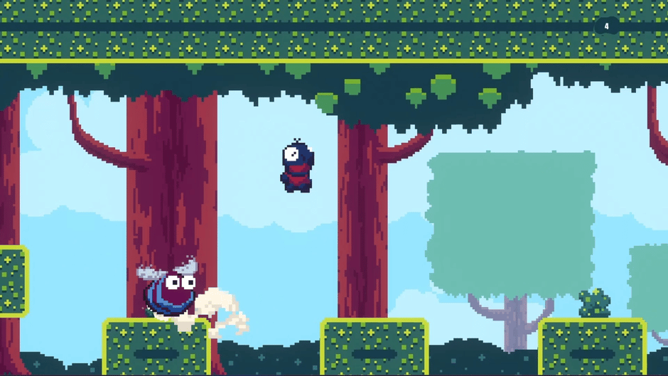 Little Ant Adventure Screenshot