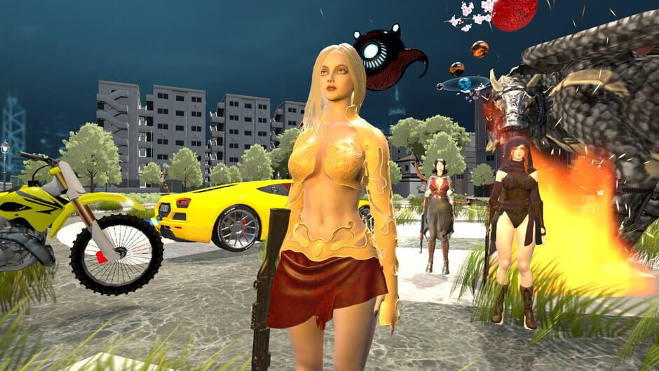 WarOfGods 2 Screenshot