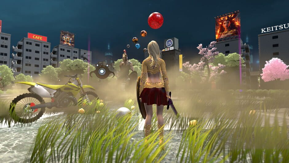 WarOfGods 2 Screenshot