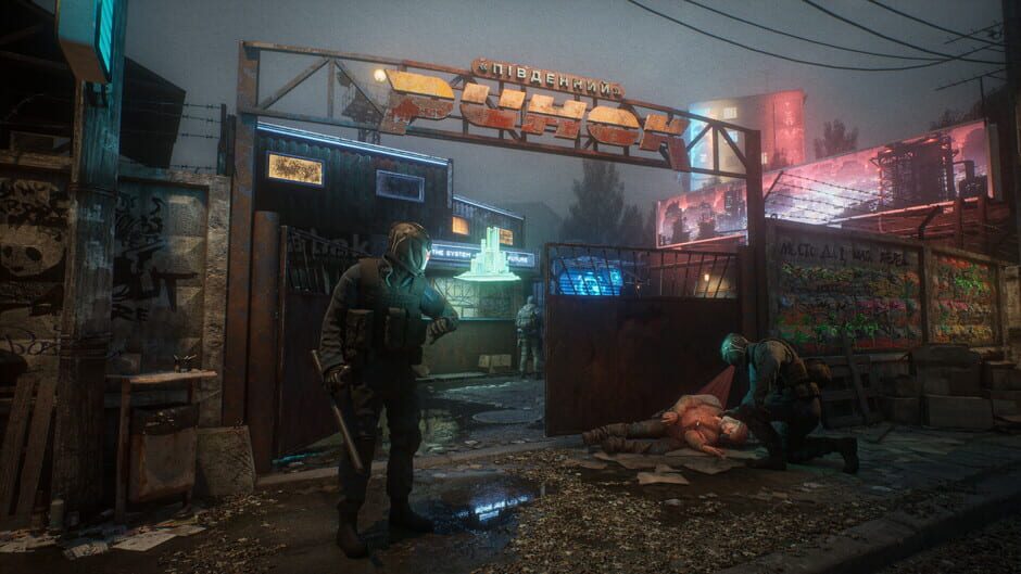 สกรีนช็อตจาก R2R: Rewire to Revolt (รูปที่ 2)