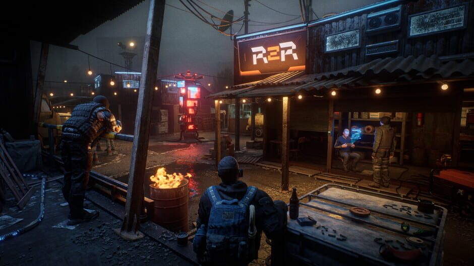 สกรีนช็อตจาก R2R: Rewire to Revolt (รูปที่ 3)