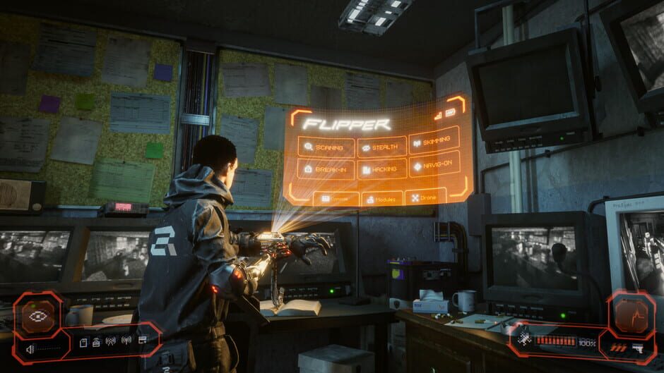 สกรีนช็อตจาก R2R: Rewire to Revolt (รูปที่ 6)