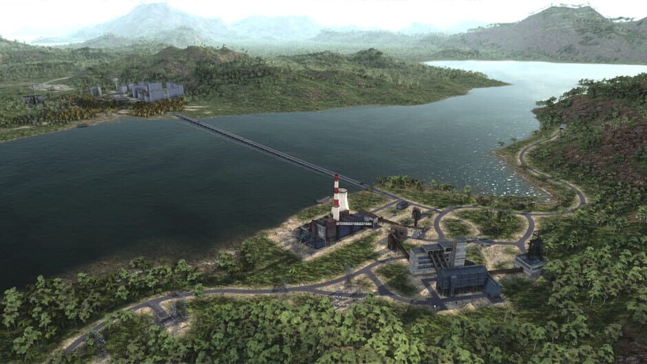 Workers & Resources: Soviet Republic - Biomes Screenshot