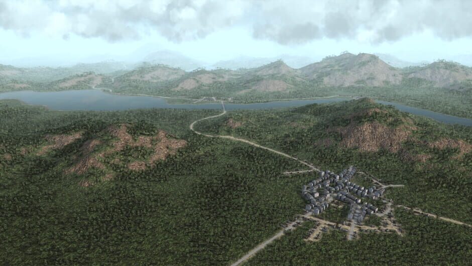 Workers & Resources: Soviet Republic - Biomes Screenshot