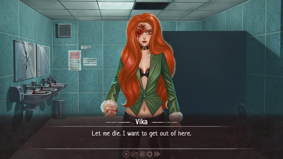 Screenshots Blood Accord