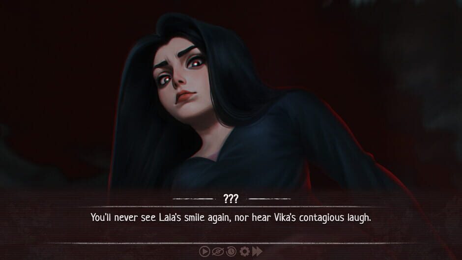 Screenshots Blood Accord