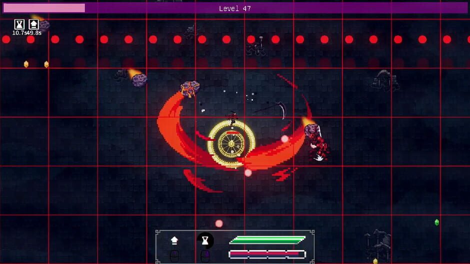 Waifu Survivors Screenshot