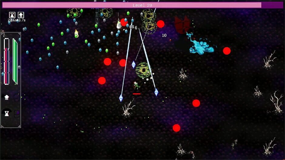 Waifu Survivors Screenshot