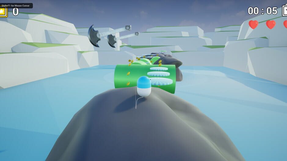Vigaro Runner 2: Return Screenshot