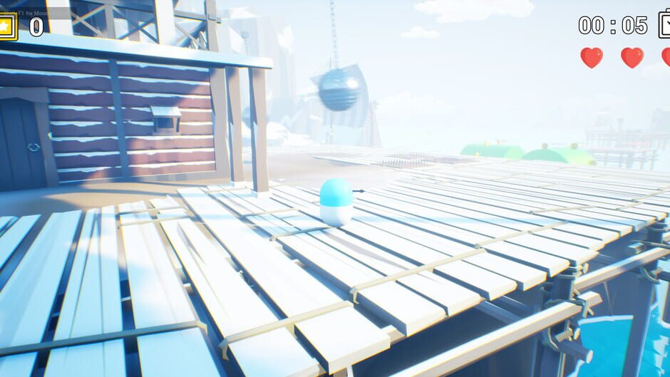 Vigaro Runner 2: Return Screenshot