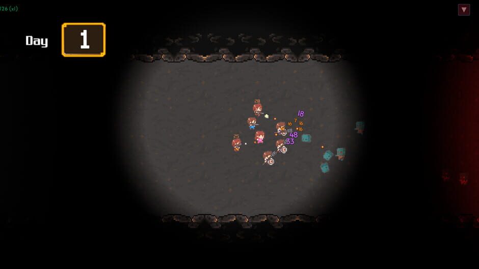 Undead Cave Defence screenshot