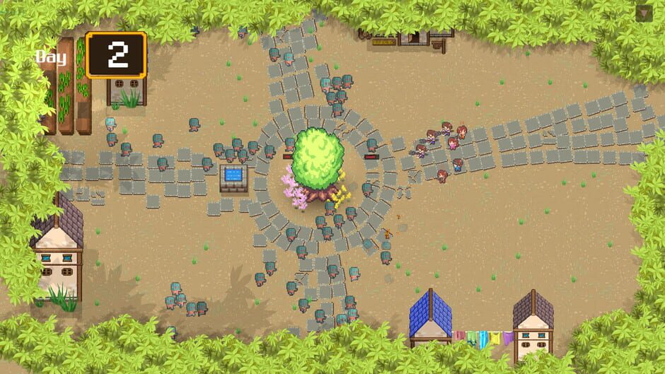 Undead Cave Defence screenshot