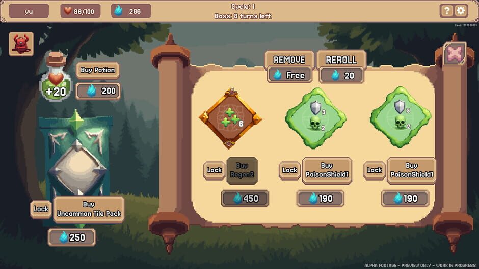 Unbound Eternity Screenshot