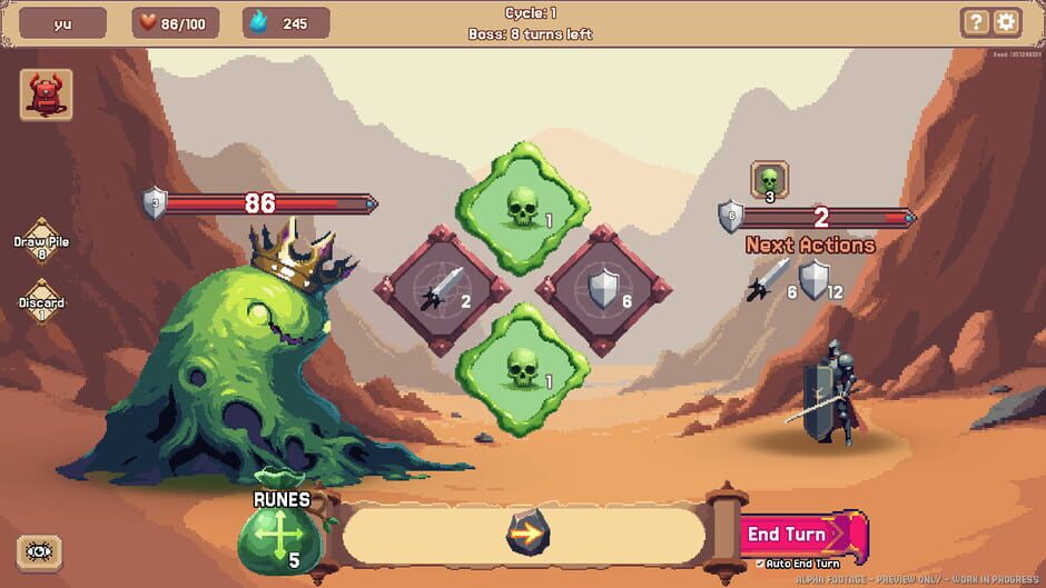 Unbound Eternity Screenshot