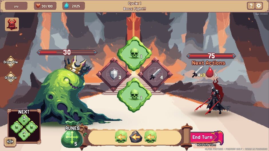 Unbound Eternity Screenshot