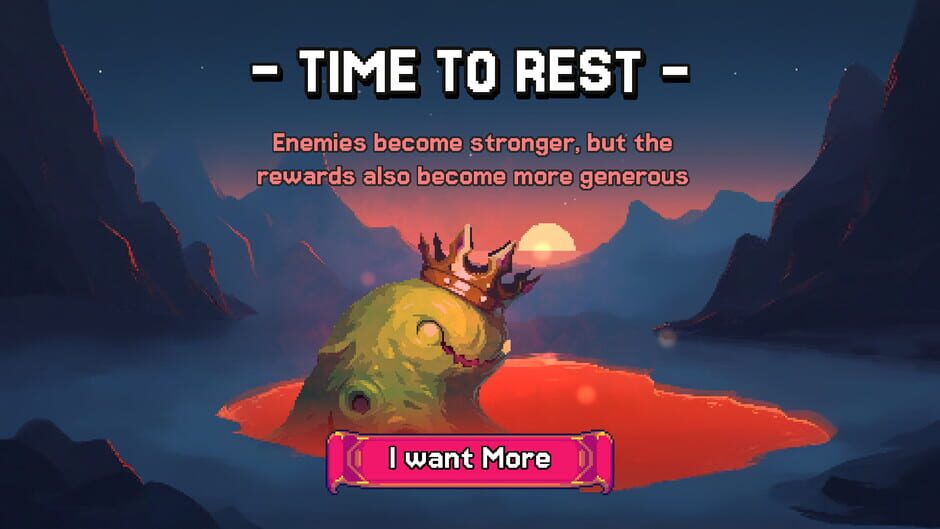 Unbound Eternity Screenshot