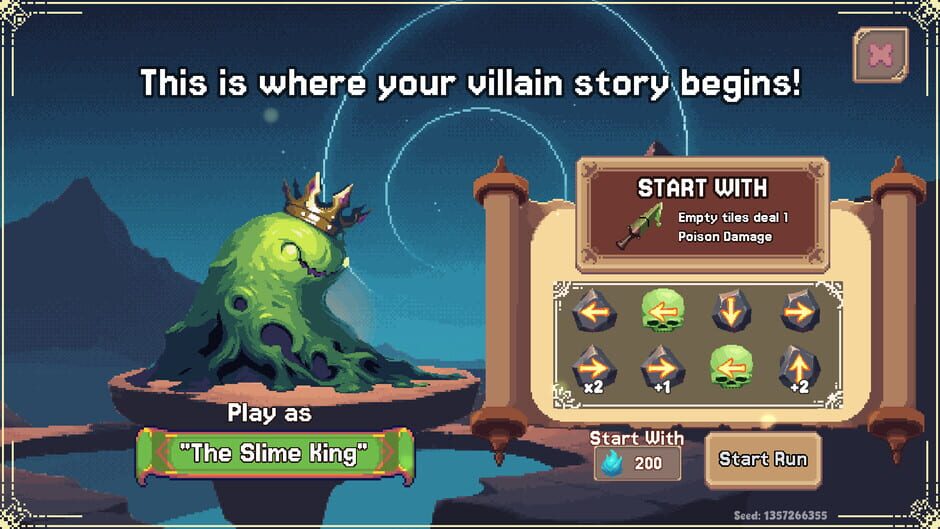 Unbound Eternity Screenshot