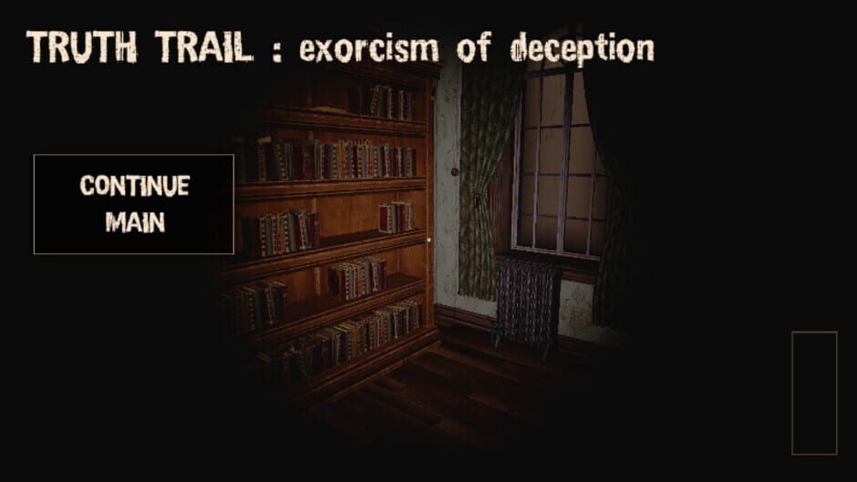 สกรีนช็อตจาก Truth Trail: Exorcism of Deception (รูปที่ 2)
