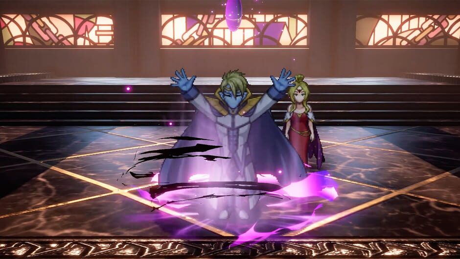 Eiyuden Chronicle: Hundred Heroes - The Chapter of Markus Screenshot