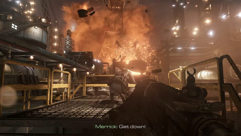 Call of Duty: Ghosts - Digital Hardened Edition Screenshot