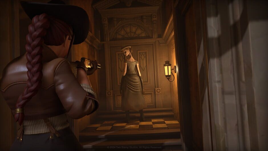 Screenshot Hear Tell of Hauntings