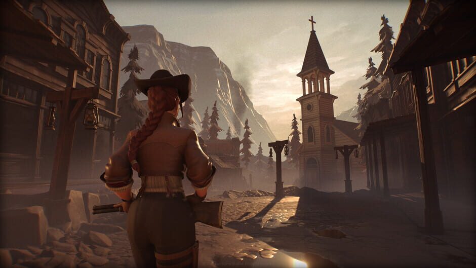 Screenshot Hear Tell of Hauntings