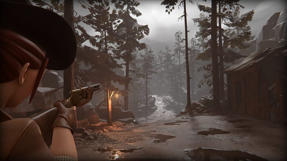 Screenshot Hear Tell of Hauntings