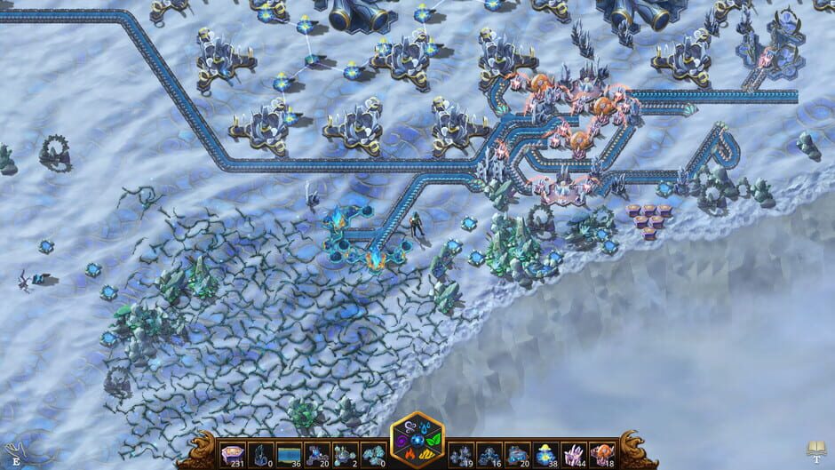 MoteMancer Screenshot