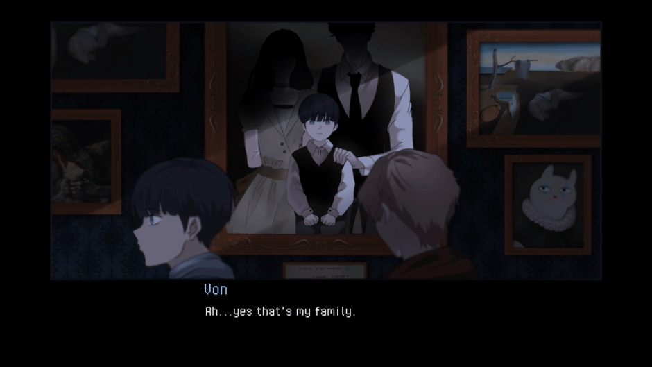 Memory Recoil Screenshot