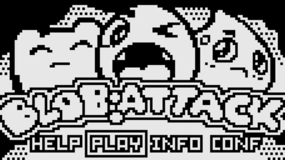 Blob Attack Screenshot