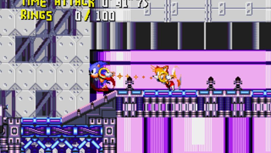 Screenshots Sonic Crackers