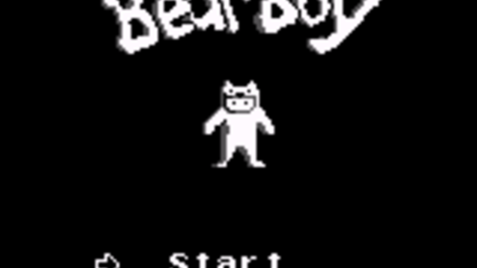 Bear Boy Screenshot