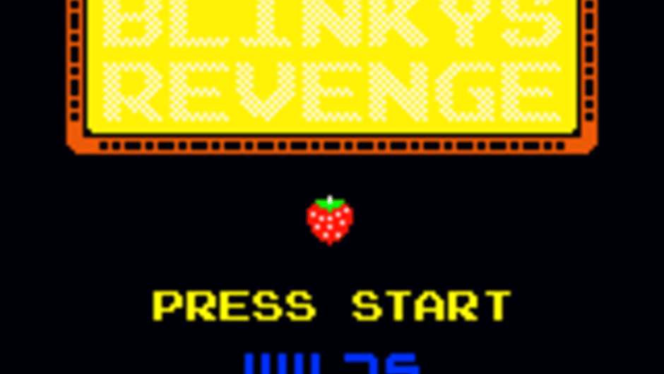 Blinky's Revenge Screenshot